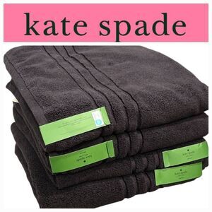 Kate Spade New York Plush Oversized Bath Towel Set
